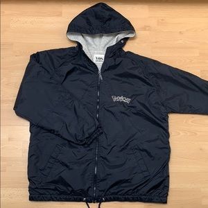 Windbreaker Pokemon